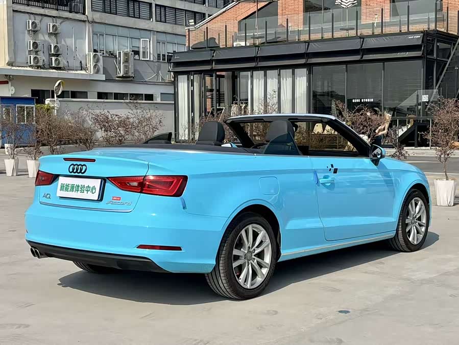 Audi A3 (Imported) 2017 car image #9