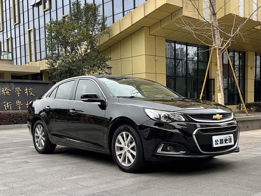 Chevrolet Malibu 2018 car image #9