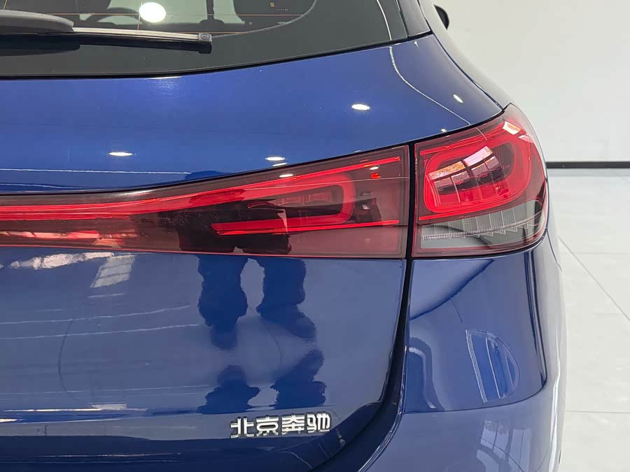 Mercedes-Benz EQA Class 2023 #9 Mercedes-Benz EQA Class 2023 immagine di auto #9