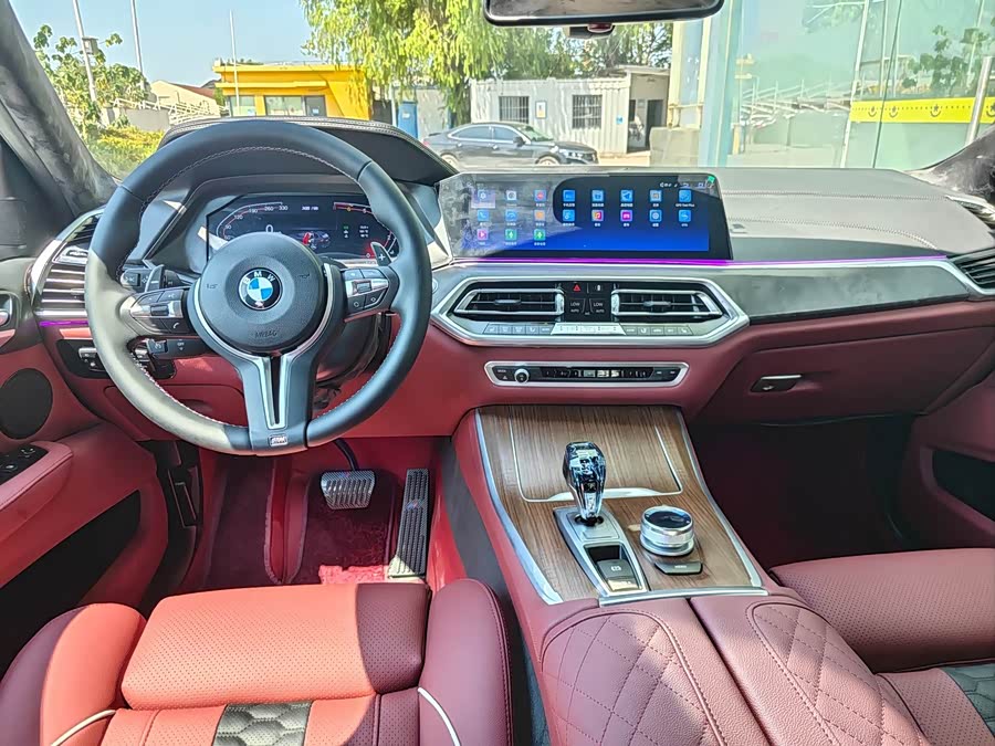 BMW X6 2009 #9 BMW X6 2009 car image #9