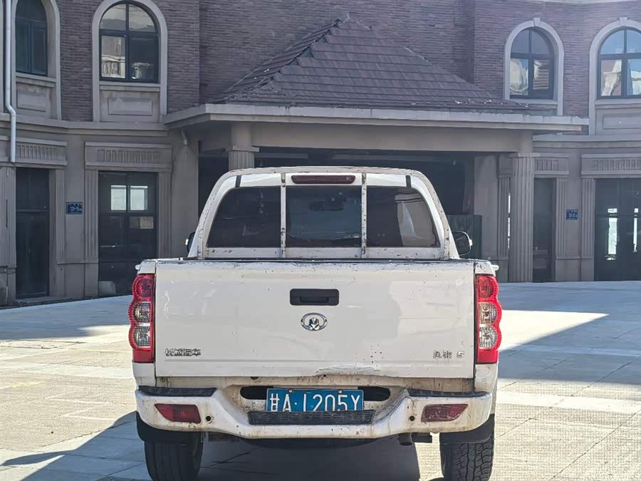 Great Wall Wingle 5 2023 car image #9