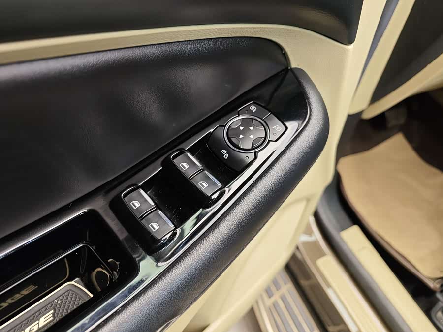 Ford Edge 2016 #9 Ford Edge 2016 car image #9