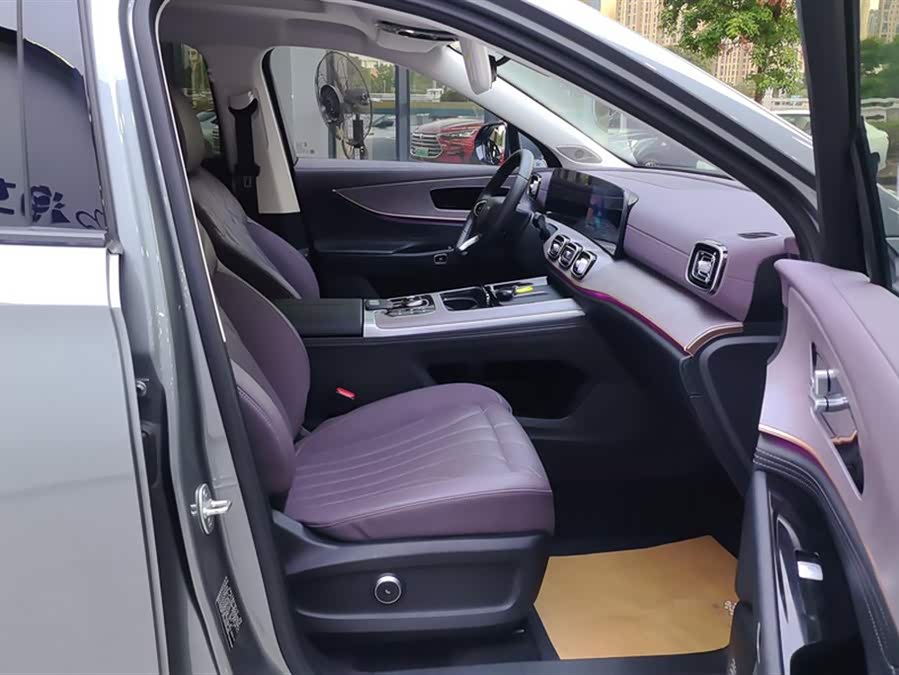 Chery Tiggo9 C-DM 2024 car image #9