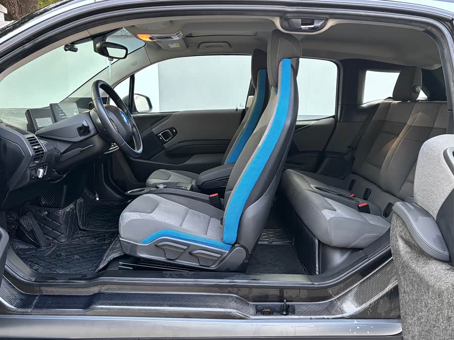 BMW i3 (Imported) 2018 car image #9
