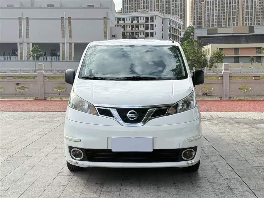 日产 日产NV200 2015 汽车图片 #9