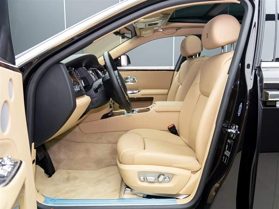 Rolls-Royce Ghost 2017 car image #9