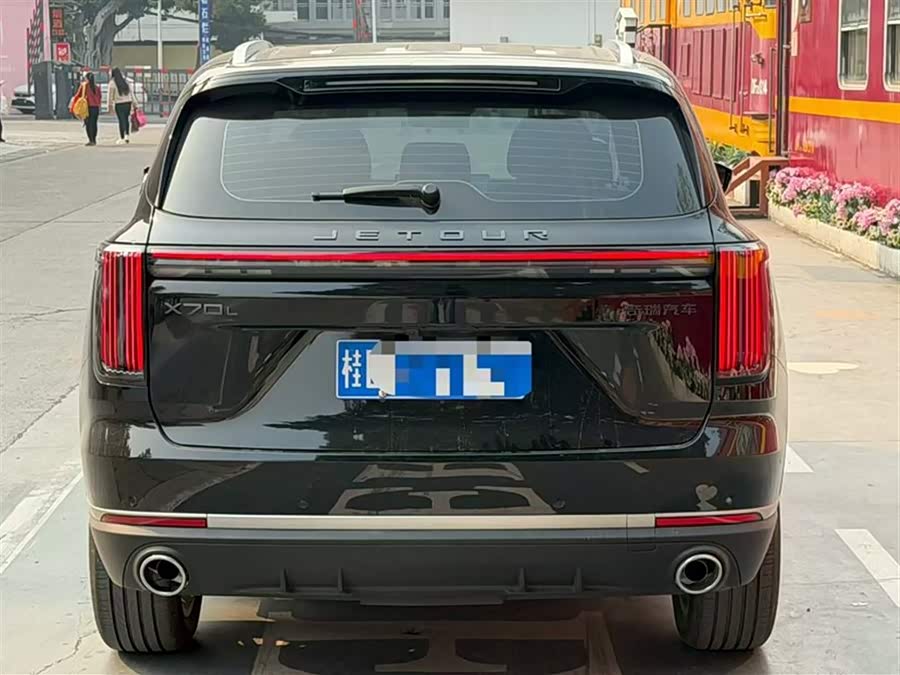 Jetour X70L 2025 car image #9