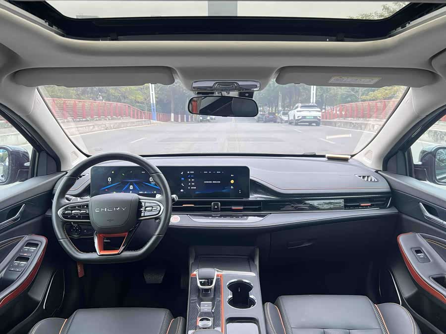 Chery Arrizo 5 GT 2023 immagine di auto #9