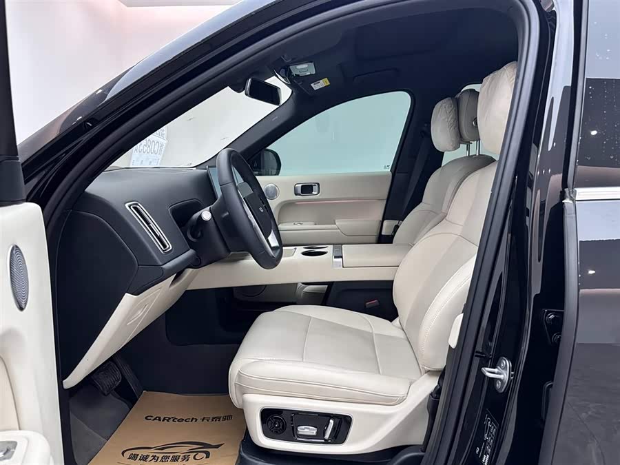 Li L9 2024 imagen de coche #9