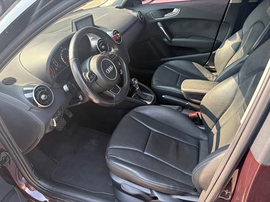 Audi A1 2014 image de voiture #9