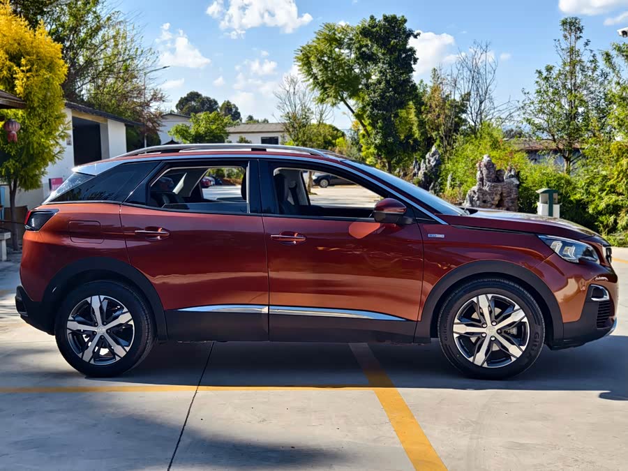 Peugeot 4008 2017 car image #9