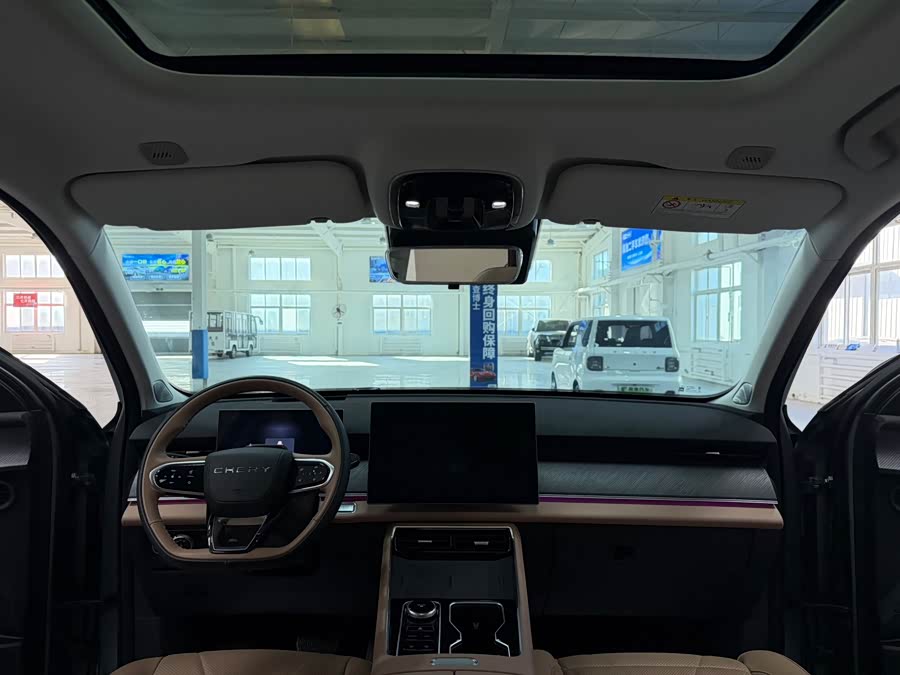 Chery Tiggo8L 2025 #9 Chery Tiggo8L 2025 car image #9