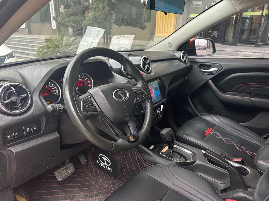 Soueast DX3 2017 imagen de coche #9