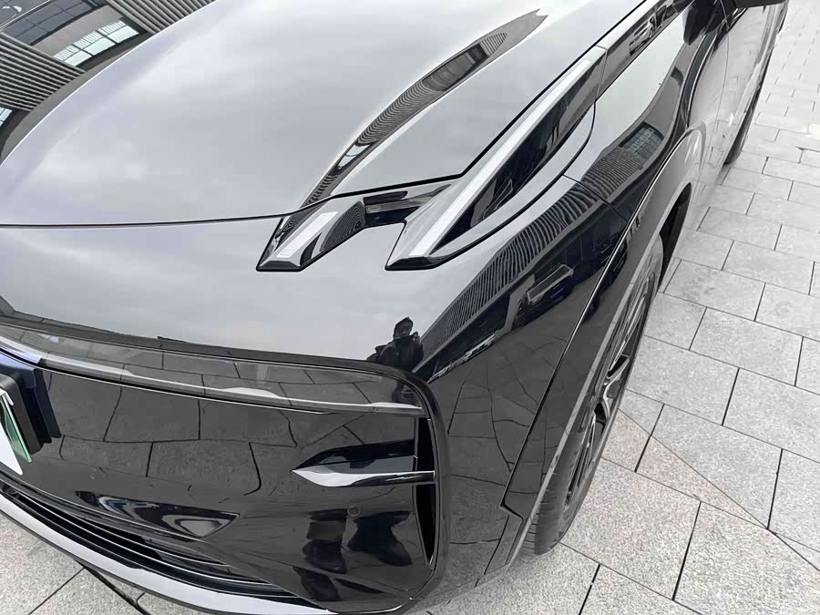 极氪 极氪X 2024 汽车图片 #9