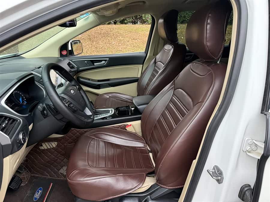 福特 锐界 2017 汽车图片 #9