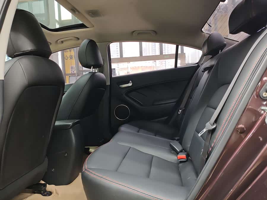 Kia K3 2016 #9 Kia K3 2016 car image #9
