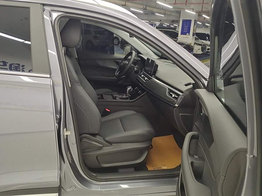 Chery Tiggo 5x 2025 car image #9