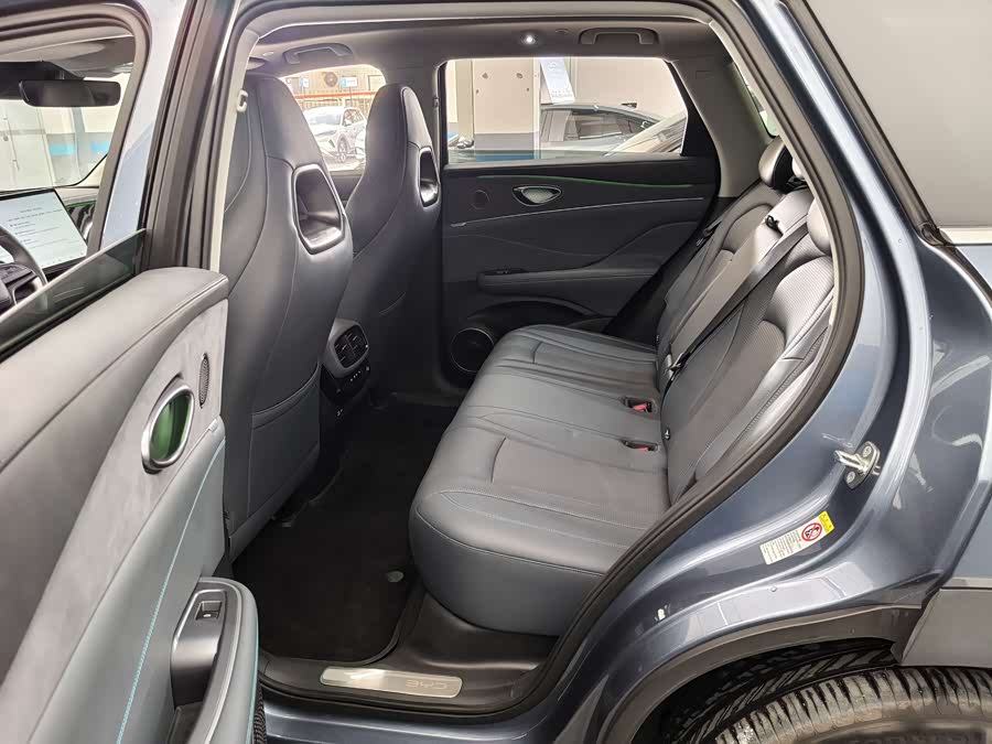 BYD Sea Lion 07 DM-i 2025 car image #9