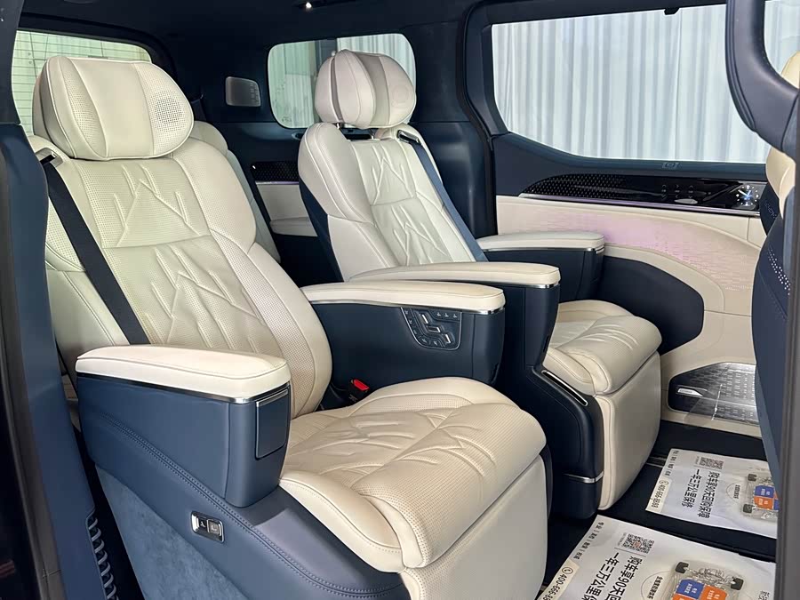 Zeekr 009 2025 car image #9