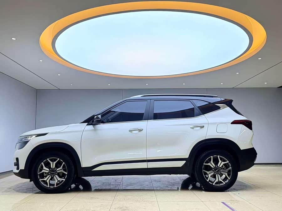 起亚 KX3傲跑 2022 汽车图片 #9