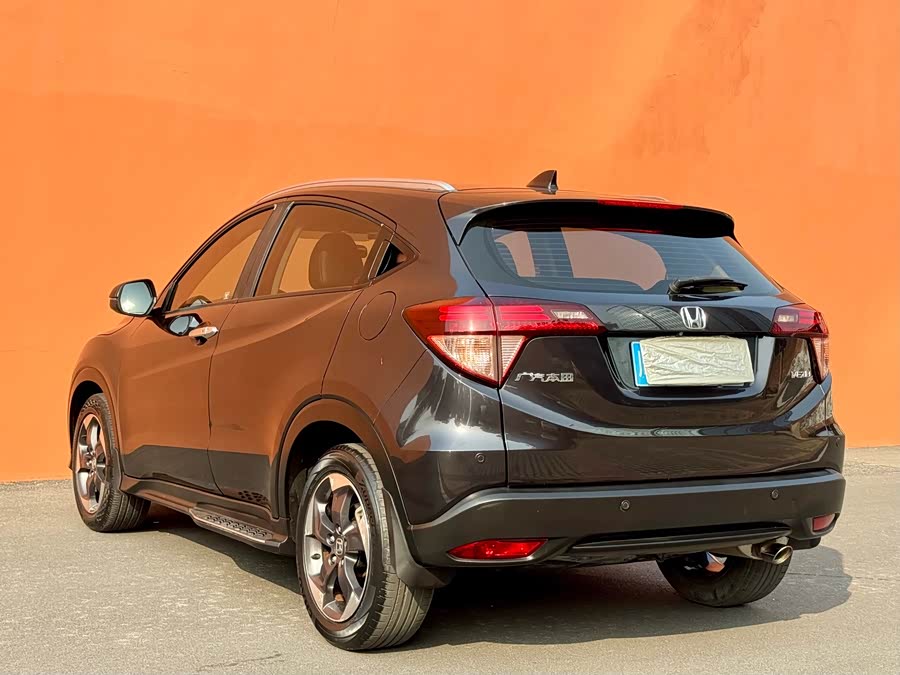Honda VEZEL 2015 car image #9