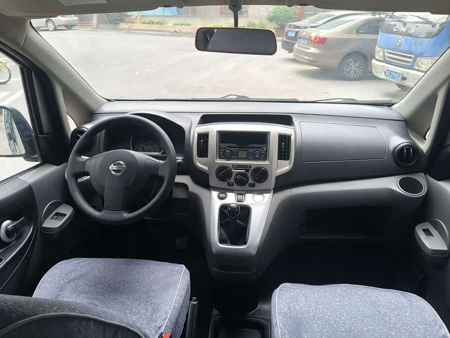 日产 日产NV200 2011 汽车图片 #9