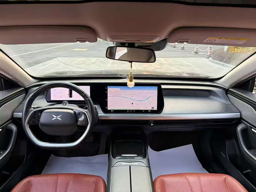 Xpeng P7 2021 #9 Xpeng P7 2021 immagine di auto #9