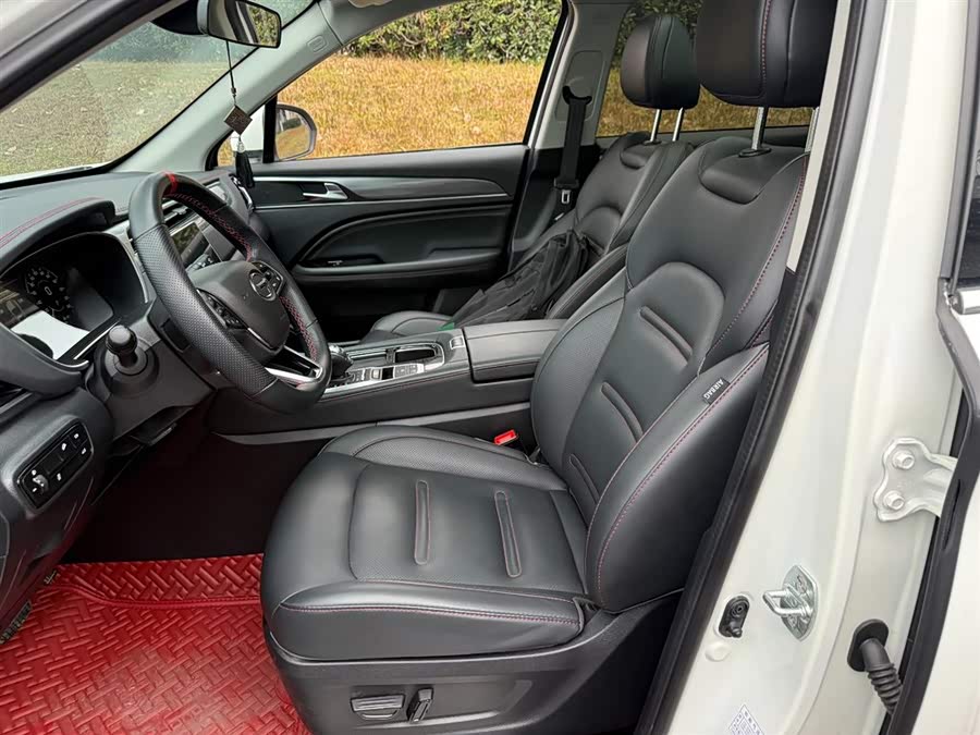 GAC Trumpchi GS4 PLUS 2023 car image #9