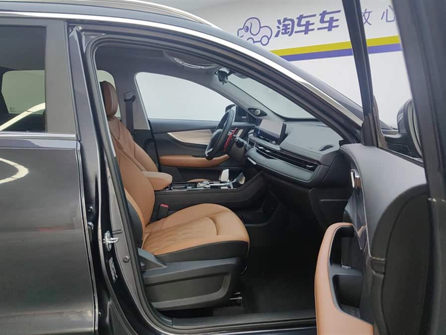 奇瑞 瑞虎8 PLUS 2020 汽车图片 #9