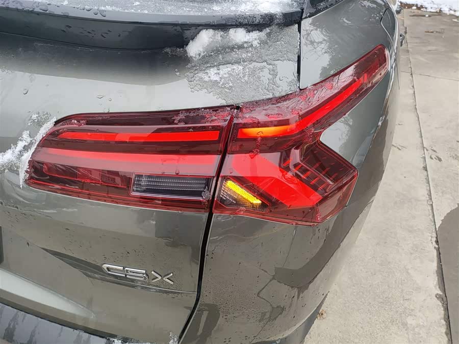 Citroen C5 X 2023 #9 Citroen C5 X 2023 car image #9