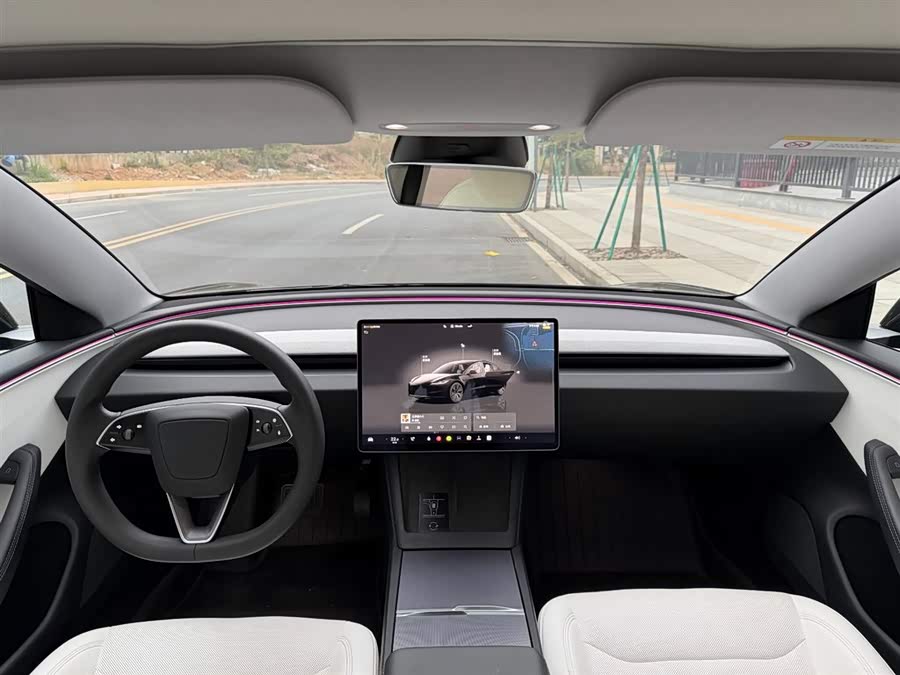Tesla Model 3 2024 car image #9