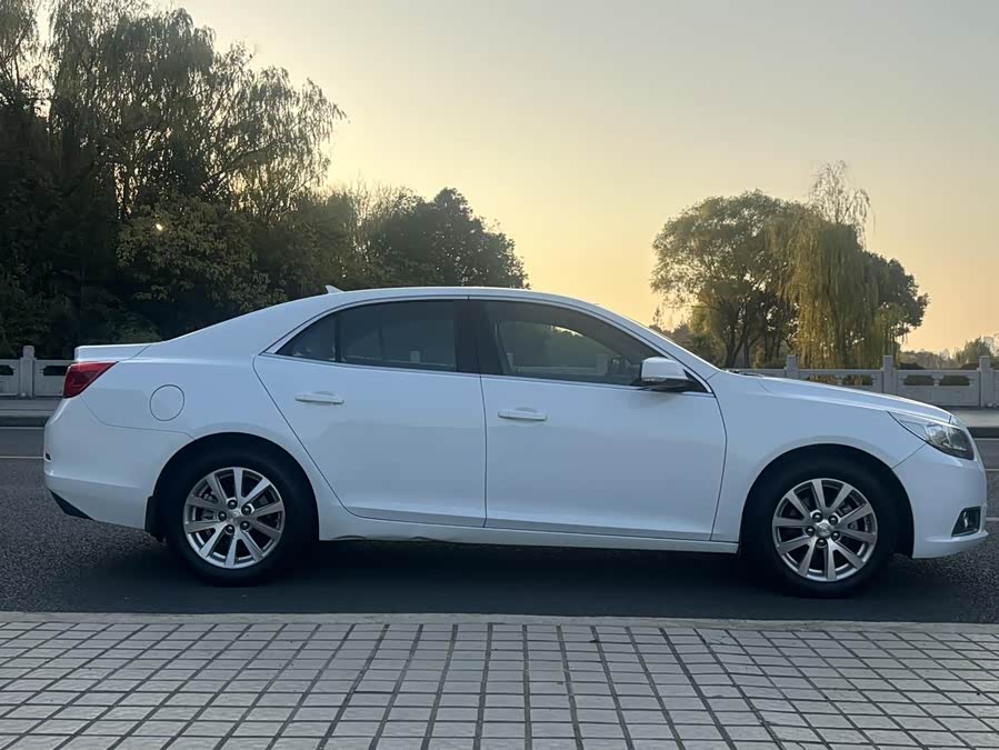 雪佛兰 迈锐宝 2013 汽车图片 #9