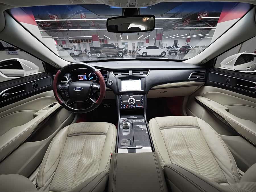 Ford Taurus 2016 #9 Ford Taurus 2016 car image #9