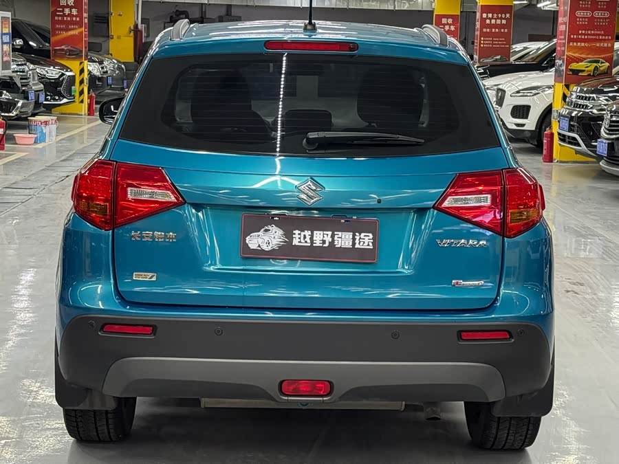 铃木 维特拉 2019 汽车图片 #9