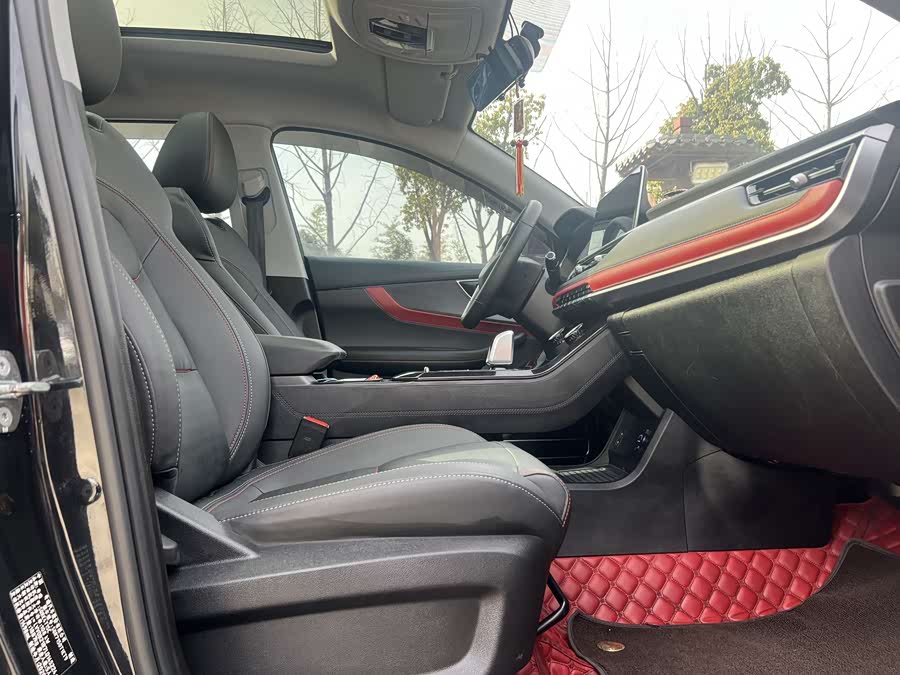 Chery Tiggo 7 2021 car image #9