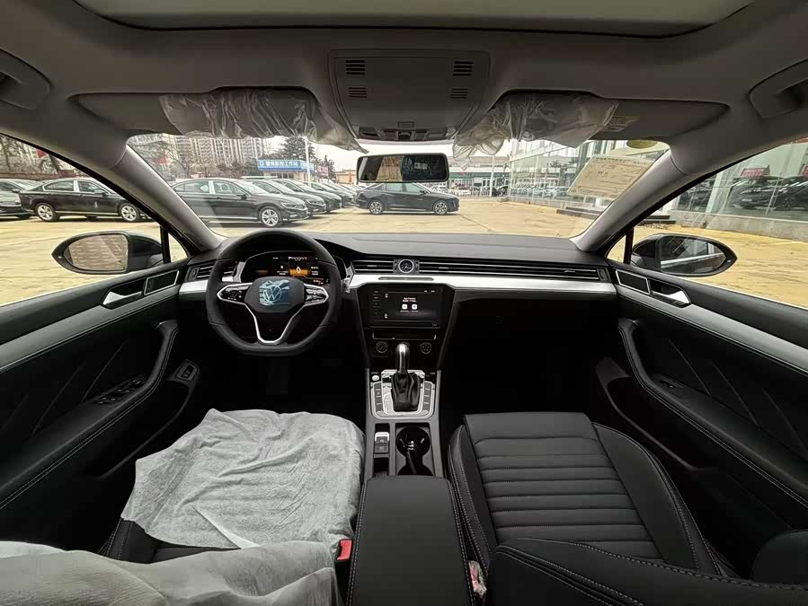 Volkswagen Magotan 2025 #9 Volkswagen Magotan 2025 car image #9