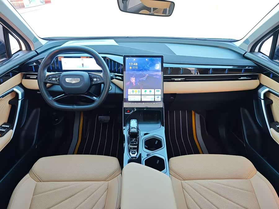 GEELY Boyue L 2023 car image #9