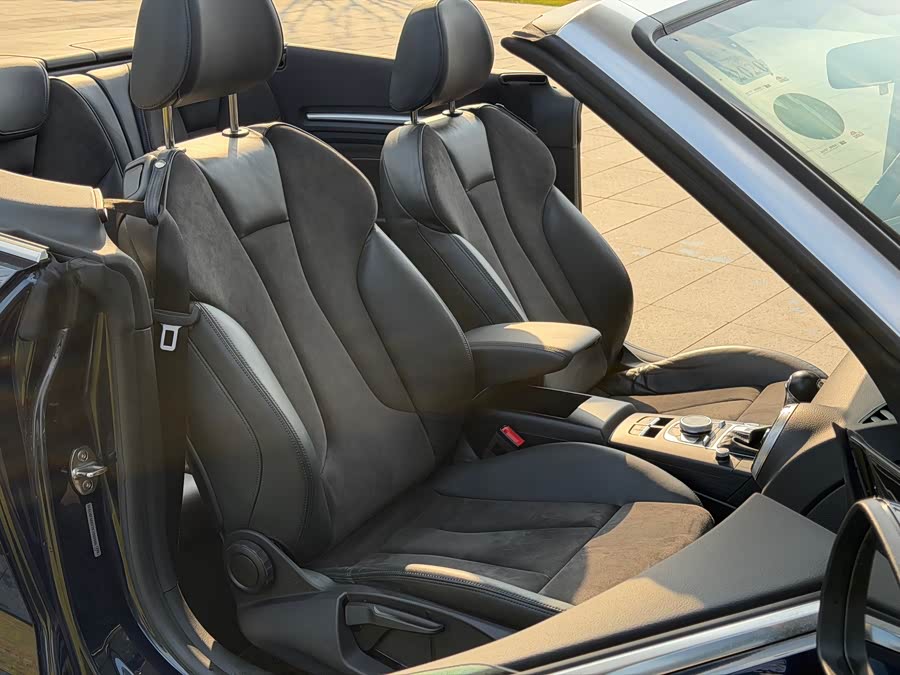 Audi A3 (Imported) 2018 #9 Audi A3 (Imported) 2018 car image #9