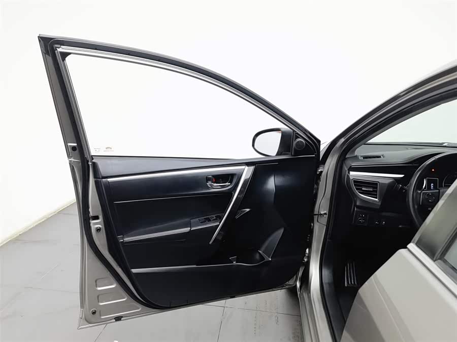 Toyota Corolla 2017 #9 Toyota Corolla 2017 imagen de coche #9