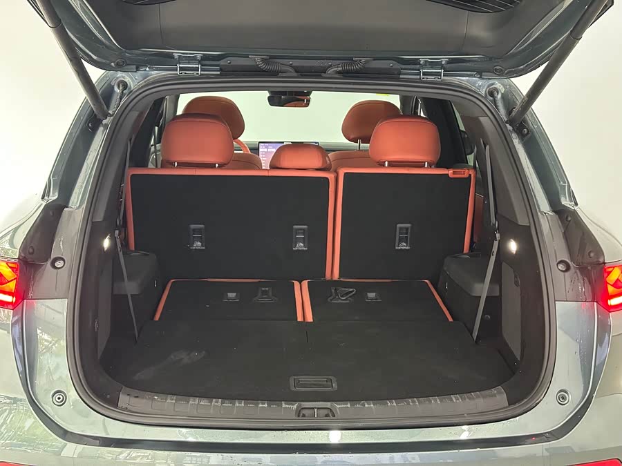 BYD Tang L 2025 #9 BYD Tang L 2025 immagine di auto #9