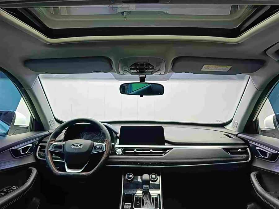 Chery Tiggo 5x 2022 #9 Chery Tiggo 5x 2022 car image #9