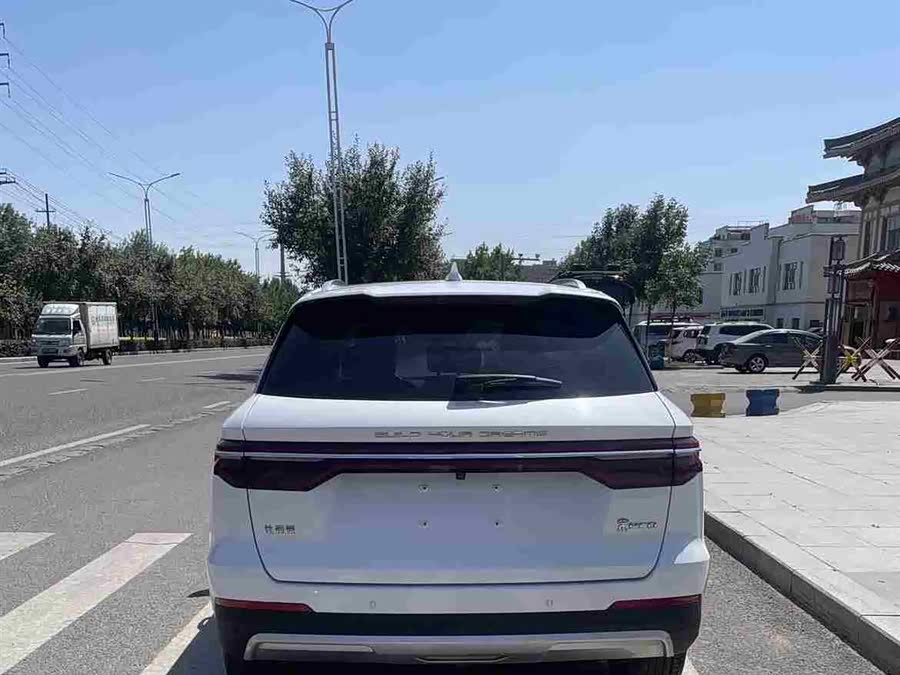 BYD Song Pro 2021 #9 BYD Song Pro 2021 car image #9