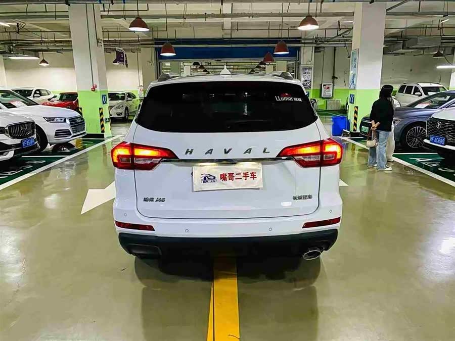 Haval M6 2020 car image #9