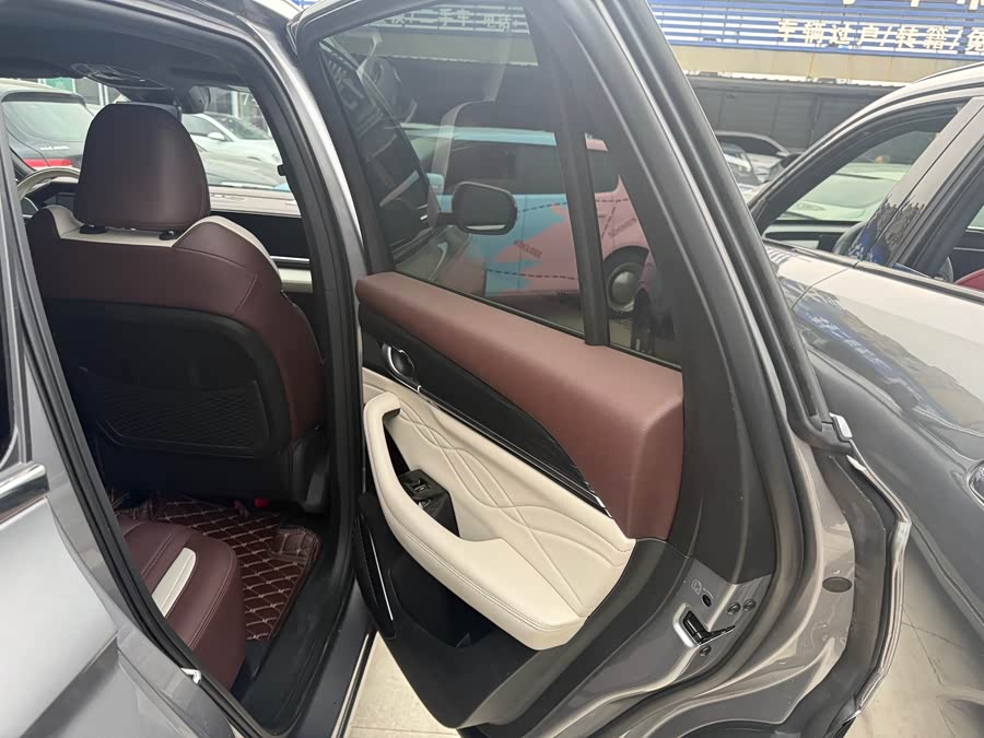 GEELY Monjaro 2022 #9 GEELY Monjaro 2022 car image #9