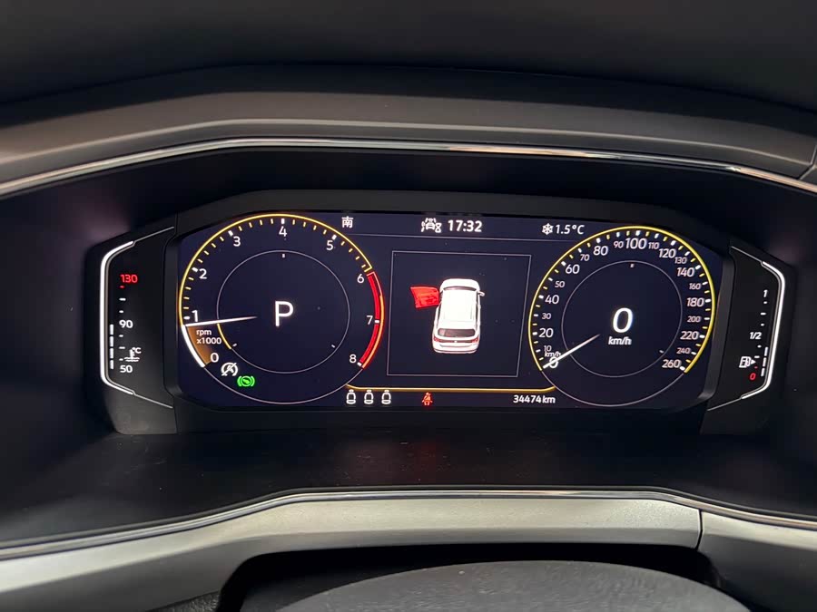 Volkswagen T-Cross 2022 car image #9