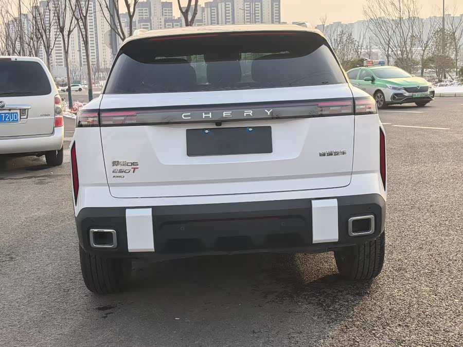 Chery Exploration 06 2023 car image #9