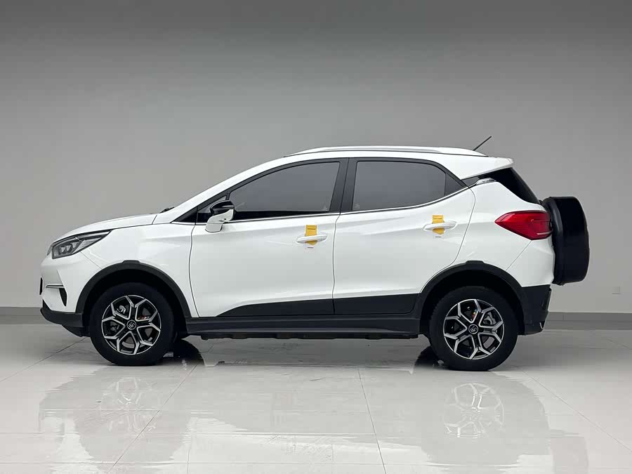 BYD Yuan Pro 2021 car image #9