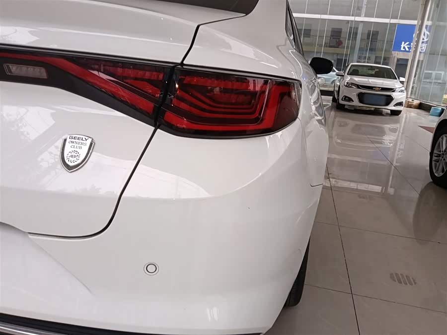 GEELY Emgrand L 2022 #9 GEELY Emgrand L 2022 صورة سيارة #9