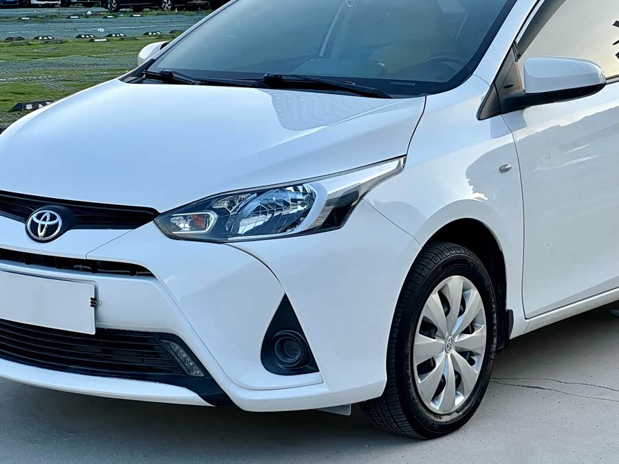Toyota Yaris L Zhixiang 2019 car image #9