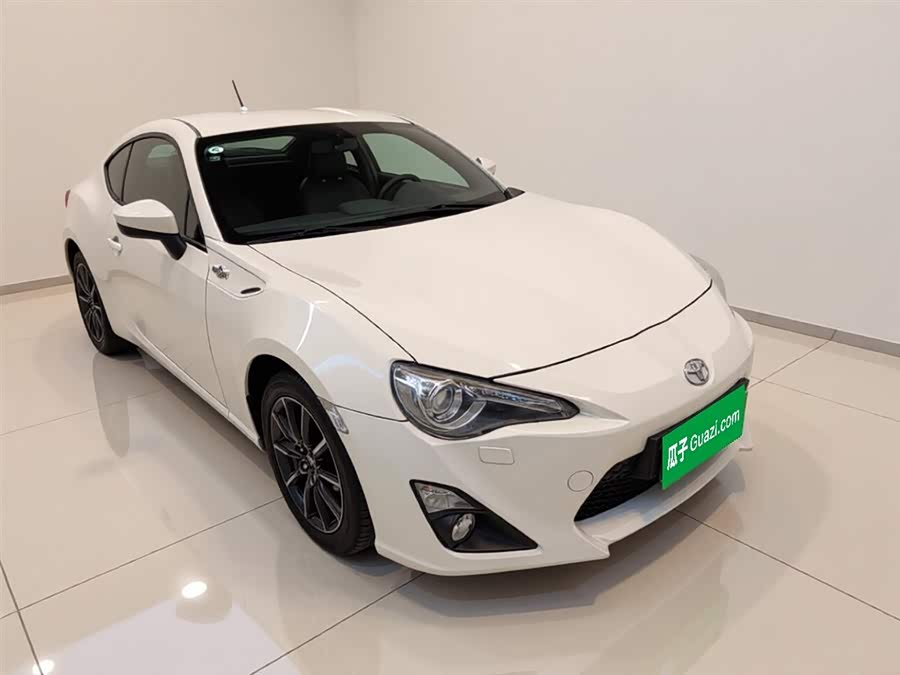 Toyota 86 2013 immagine di auto #9